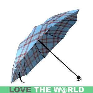 Elliot Ancient Tartan Foldable Umbrella W8 Umbrellas