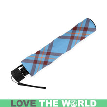 Load image into Gallery viewer, Elliot Ancient Tartan Foldable Umbrella W8 Umbrellas