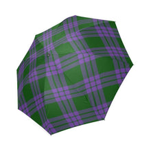 Load image into Gallery viewer, Elphinstone Tartan Foldable Umbrella W8 Umbrellas