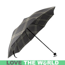 Load image into Gallery viewer, Eternity Tartan Foldable Umbrella W8 Umbrellas