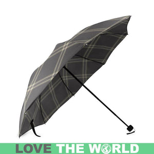 Eternity Tartan Foldable Umbrella W8 Umbrellas