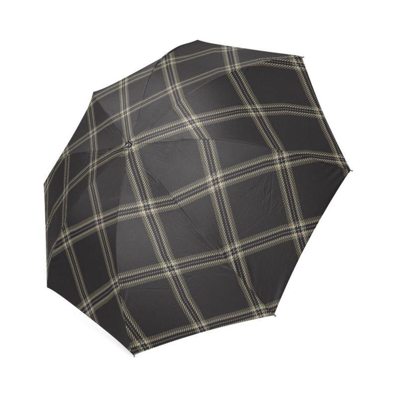 Eternity Tartan Foldable Umbrella W8 Umbrellas