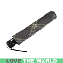 Load image into Gallery viewer, Eternity Tartan Foldable Umbrella W8 Umbrellas