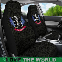 Load image into Gallery viewer, Fletcher Wales Car Seat Covers H21