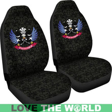 Load image into Gallery viewer, Fletcher Wales Car Seat Covers H21