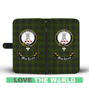 Tartan Wallet Case - Maclean Clan | Over 500 Tartans and 300 Clans | Love Scotland