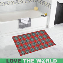 Load image into Gallery viewer, Macleay Tartan Bath Rug A9 One Size / 16X 28 Rugs