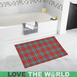 Macleay Tartan Bath Rug A9 One Size / 16X 28 Rugs