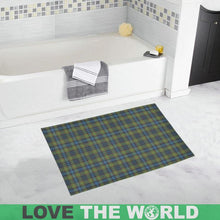 Load image into Gallery viewer, Maclellan Ancient Tartan Bath Rug Dt8 One Size / 16X 28 Rugs