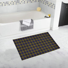Load image into Gallery viewer, Maclellan Modern Tartan Bath Rug A9 One Size / 20X 32 Rugs