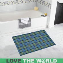 Load image into Gallery viewer, Macleod Of Harris Ancient Tartan Bath Rug Dt8 One Size / 16X 28 Rugs