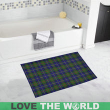 Load image into Gallery viewer, Macleod Of Harris Modern Tartan Bath Rug Dt8 One Size / 16X 28 Rugs