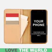 Load image into Gallery viewer, Tartan Wallet Case - Macmillan Clan | Over 500 Tartans and 300 Clans | Love Scotland