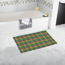 Load image into Gallery viewer, Macmillan Old Ancient Tartan Bath Rug A9 One Size / 16X 28 Rugs