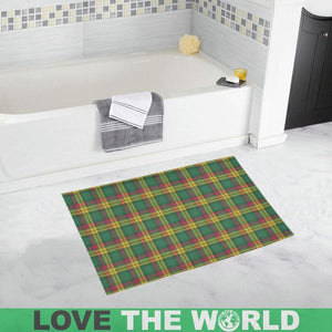 Macmillan Old Ancient Tartan Bath Rug Dt8 One Size / 16X 28 Rugs