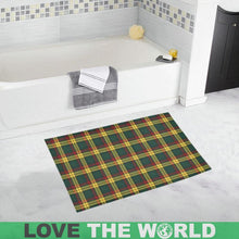 Load image into Gallery viewer, Macmillan Old Modern Tartan Bath Rug Dt8 One Size / 16X 28 Rugs