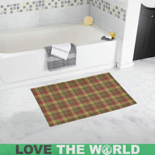 Load image into Gallery viewer, Macmillan Old Weathered Tartan Bath Rug Dt8 One Size / 20X 32 Rugs