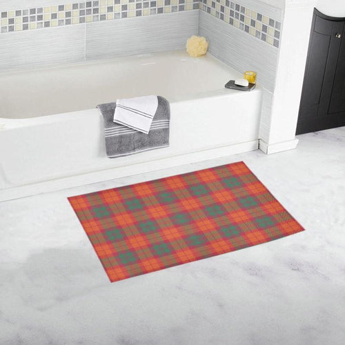 Macnab Ancient Tartan Bath Rug A9 One Size / 16X 28 Rugs