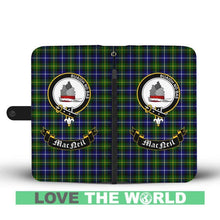 Load image into Gallery viewer, Tartan Wallet Case - Macneill Of Barra Clan | Over 500 Tartans and 300 Clans | Love Scotland