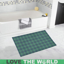 Load image into Gallery viewer, Macneill Of Colonsay Ancient Tartan Bath Rug Dt8 One Size / 16X 28 Rugs