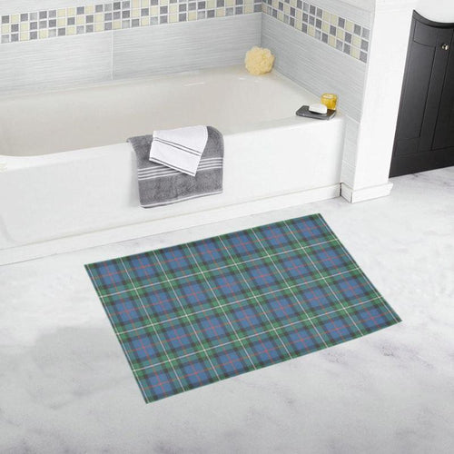Macphail Hunting Ancient Tartan Bath Rug A9 One Size / 20X 32 Rugs