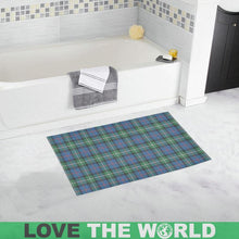 Load image into Gallery viewer, Macphail Hunting Ancient Tartan Bath Rug Dt8 One Size / 20X 32 Rugs