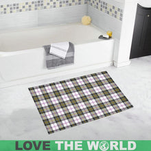 Load image into Gallery viewer, Macpherson Dress Modern Tartan Bath Rug Dt8 One Size / 16X 28 Rugs