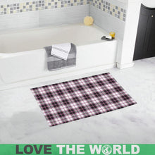 Load image into Gallery viewer, Macpherson Hunting Modern Tartan Bath Rug Dt8 One Size / 20X 32 Rugs